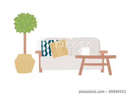 simple and modern living room simple and modern living room 99998552