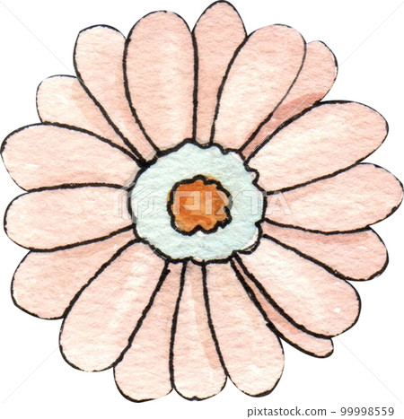 Kitten cat watercolor png element 99998559