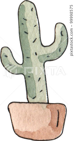 Kitten cat watercolor png element 99998575