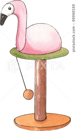 Kitten cat watercolor png element Kitten cat watercolor png element 99998589