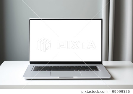 Laptop screen, bright desk, transparent PNG Laptop screen, bright desk, transparent PNG 99999526