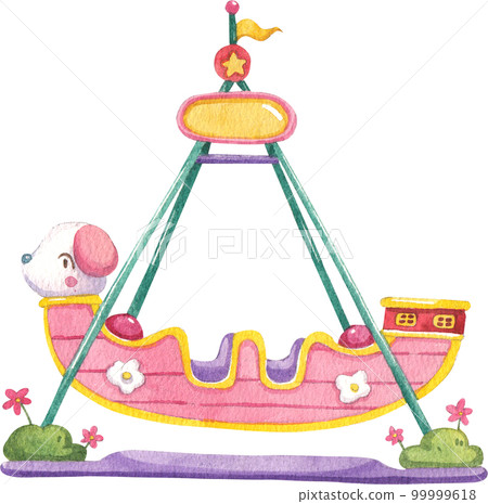 Circus clowns. Cartoon clown comedian juggling, funny clowns nose or jester party circus costume watercolor png element Circus clowns. Cartoon clown comedian juggling, funny clowns nose or jester party circus costume watercolor png element 99999618