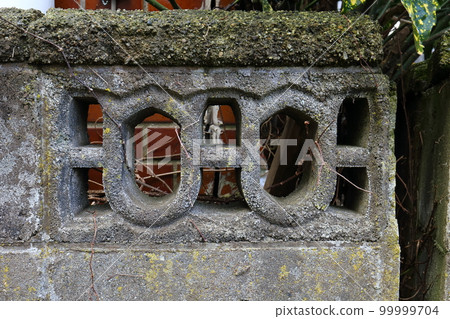 Image material watermark block 99999704