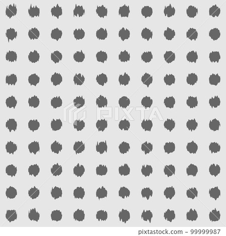 background with spots arranged orderly 99999987