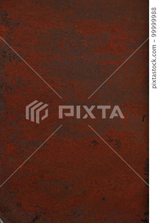 Old scratched and rusty painted metal surface, background texture Old scratched and rusty painted metal surface, background texture 99999988