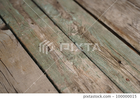 Old grunge dark textured wooden background,The surface of the old brown wood texture, top view brown wood. Selective focus 100000015