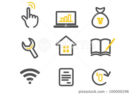 Internet_simple 圖標 100000296