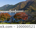 Lake Okutama 100000521