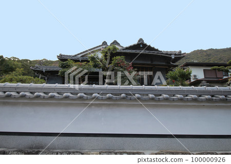 A beautiful Japanese-style mansion in Tatsuno Town, Tatsuno-cho, Tatsuno City, Hyogo Prefecture A beautiful Japanese-style mansion in Tatsuno Town, Tatsuno-cho, Tatsuno City, Hyogo Prefecture 100000926