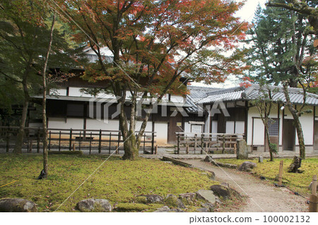 Tatsuno's townscape Autumn Juentei Goryodokoro (Annex) Tatsunocho, Tatsuno City, Hyogo Prefecture 100002132