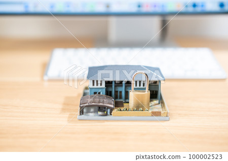 Image of home security No people 100002523