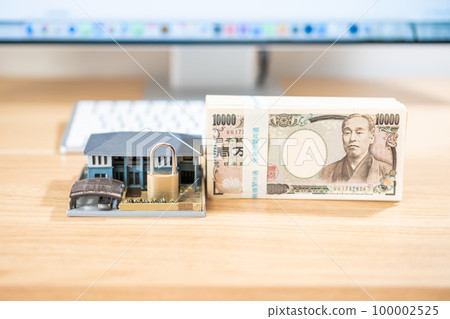 Image of home security No people Image of home security No people 100002525
