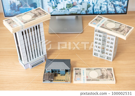 Real estate diversified investment image Real estate diversified investment image 100002531