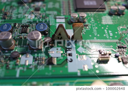 Semiconductor substrate and AI Semiconductor substrate and AI 100002648