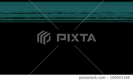 Digital glitch abstract background. Screen frequency. Blue color line static noise artifacts on dark black illustration with copy space. Digital glitch abstract background. Screen frequency. Blue color line static noise artifacts on dark black illustration with copy space. 100003166