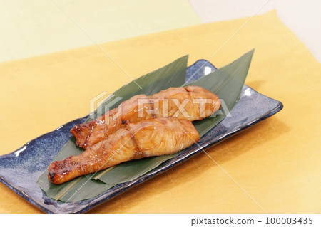 照燒海豚鯕鰍魚烤魚 2 片 100003435