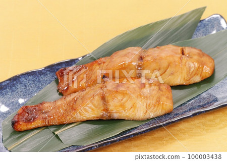 照燒海豚鯕鰍魚烤魚 2 片 照燒海豚鯕鰍魚烤魚 2 片 100003438