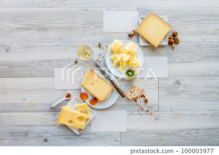 tasted cheese and food 100003977
