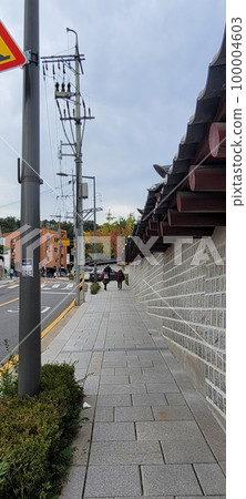 Deoksugung Palace Blue House 100004603