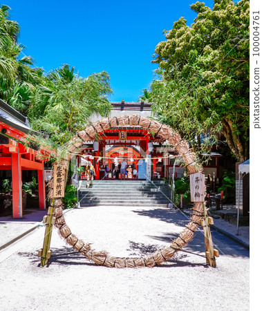 Qingdao Shrine on the Nichinan Coast (Miyazaki City, Miyazaki Prefecture) Qingdao Shrine on the Nichinan Coast (Miyazaki City, Miyazaki Prefecture) 100004761