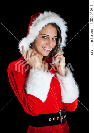 Pretty girl with a pair of shoes Pretty girl with a pair of shoes 100005801