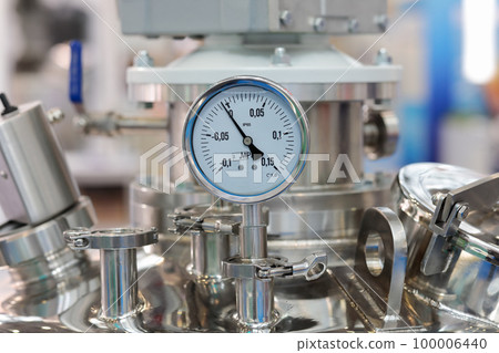 stainless steel industrial chemical reactor stainless steel industrial chemical reactor 100006440