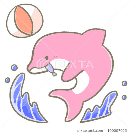 R: More Fairy Tale Aquarium RX☆Dolphin⑥ R: More Fairy Tale Aquarium RX☆Dolphin⑥ 100007023