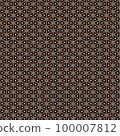 Beautiful Pattern Background for Composing 100007812