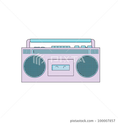 揚聲器插圖 100007857