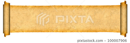 Abstract paper rolls of old, weathered grunge paper with plenty of space for text or copy. Abstract paper rolls of old, weathered grunge paper with plenty of space for text or copy. 100007906