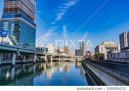 大阪市堂島川及沿河建築區 大阪市堂島川及沿河建築區 100009252