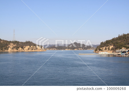Sea level in Setouchi Sea level in Setouchi 100009268
