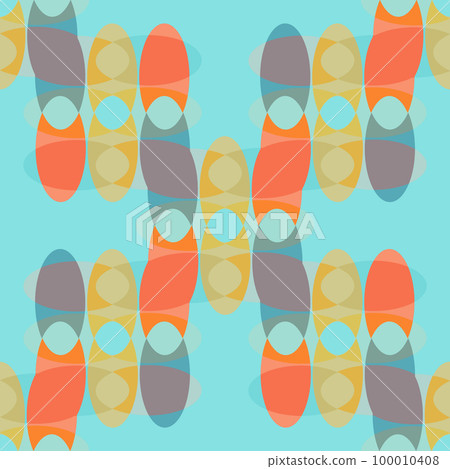 Seamless abstract pattern Seamless abstract pattern 100010408