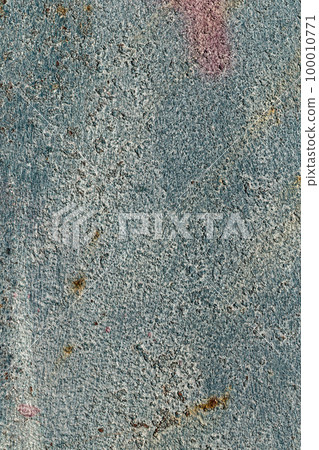 Old blue metal 100010771