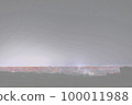 Night view of the city of Toyama (From Mt. Inaba *Oyabe City, Toyama Prefecture) 100011988