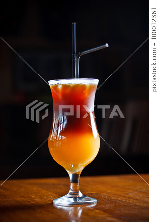 Espresso coffee cocktail 100012361