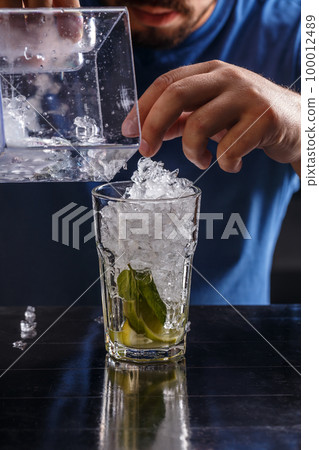Bartender Bartender 100012489