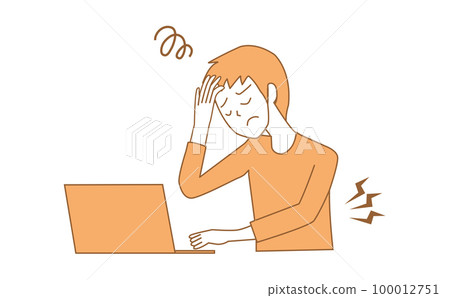 Low back pain, female, poor condition, member of society 100012751