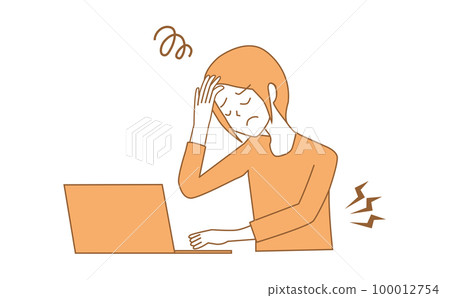 Low back pain, female, poor condition, member of society Low back pain, female, poor condition, member of society 100012754