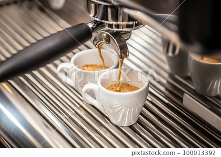 Automatic coffee maker 100013392