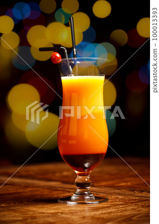 Fresh drink coctail Fresh drink coctail 100013393