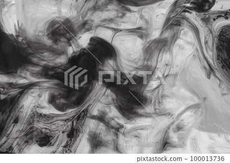 黑色墨水 黑色墨水 100013736