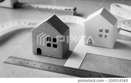 獨立屋及測量 建築覆蓋率測量 變形土地 旗桿土地 獨立屋及測量 建築覆蓋率測量 變形土地 旗桿土地 100014368