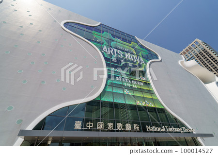 台中中國歌劇院 台中中國歌劇院 100014527