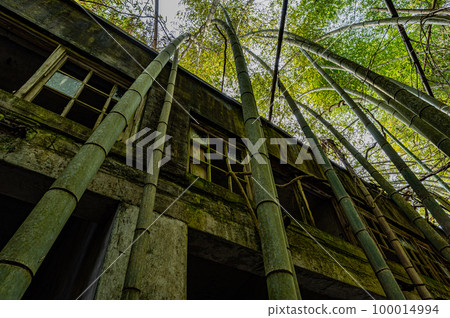 Maizuru Former Navy No. 3 Explosive Arsenal Ruins Maizuru Former Navy No. 3 Explosive Arsenal Ruins 100014994