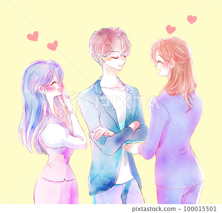 Popular man in-house 100015501