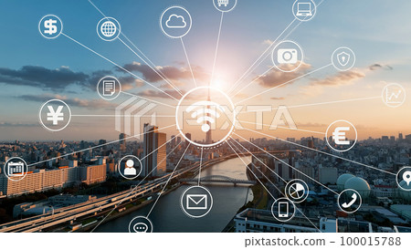 無線網絡 無線網絡 100015788