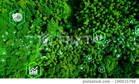 Global Environment and Technology Sustainable SDGs 100015798