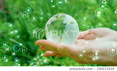 Global Environmental Image Ecology Sustainable SDGs Global Environmental Image Ecology Sustainable SDGs 100015839