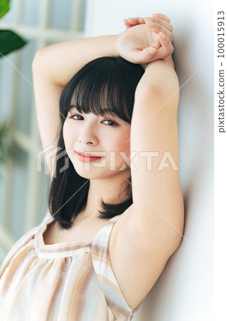 Women's skin care image hair removal salon Women's skin care image hair removal salon 100015913